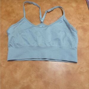 Profit Light grayish/tan Sports Bra